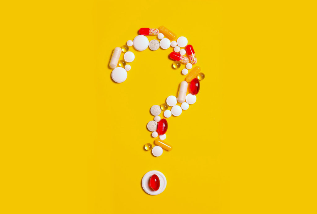 Should Seniors take Vitamins?